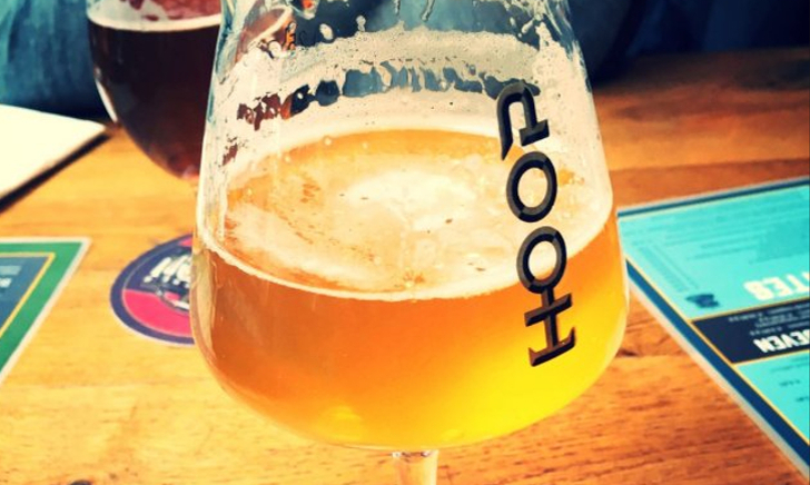 Hoop bier